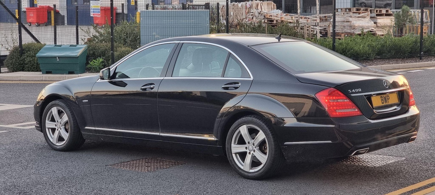 Used Mercedes-Benz S Class 2021 for sale - 76360386: Photo 13