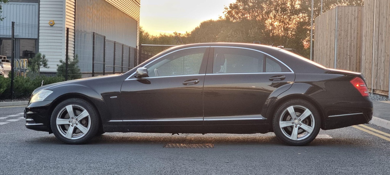 Used Mercedes-Benz S Class 2021 for sale - 76360386: Photo 14