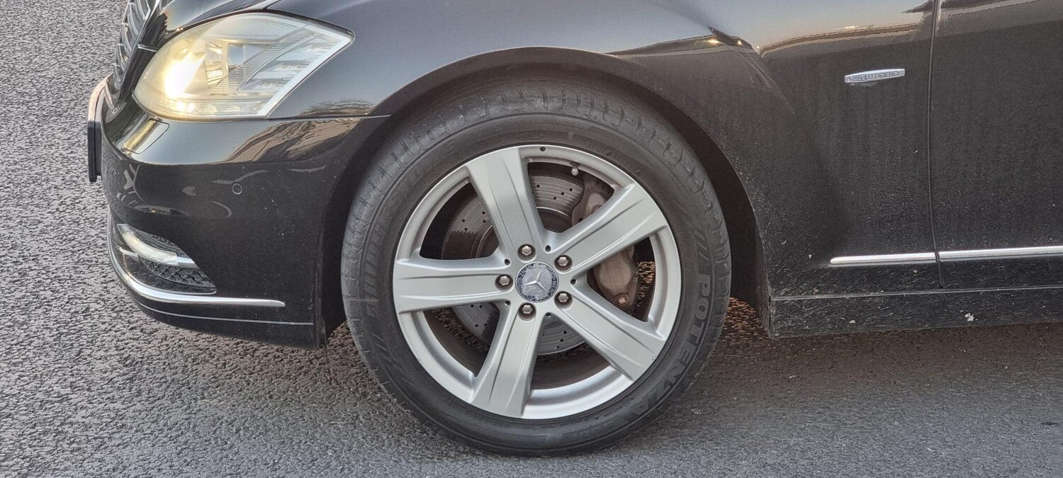 Used Mercedes-Benz S Class 2021 for sale - 76360386: Photo 15