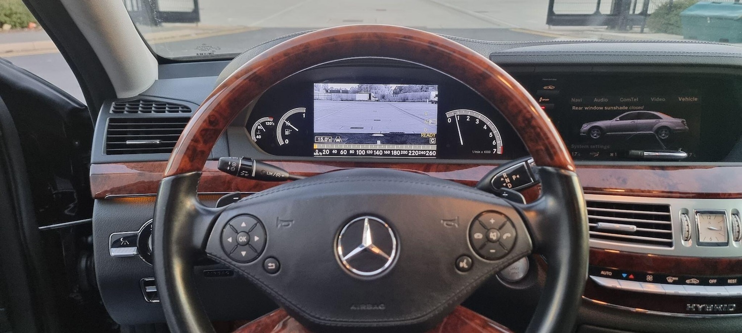 Used Mercedes-Benz S Class 2021 for sale - 76360386: Photo 17