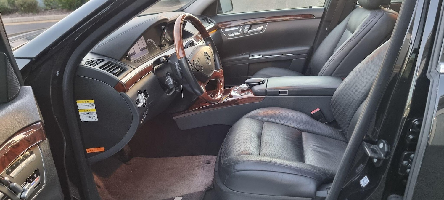 Used Mercedes-Benz S Class 2021 for sale - 76360386: Photo 19