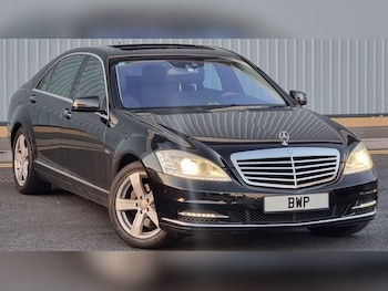 2021 (60) - 3.5 S350 V6 BlueEfficiency G-Tronic+ Euro 5 (s/s) 4dr