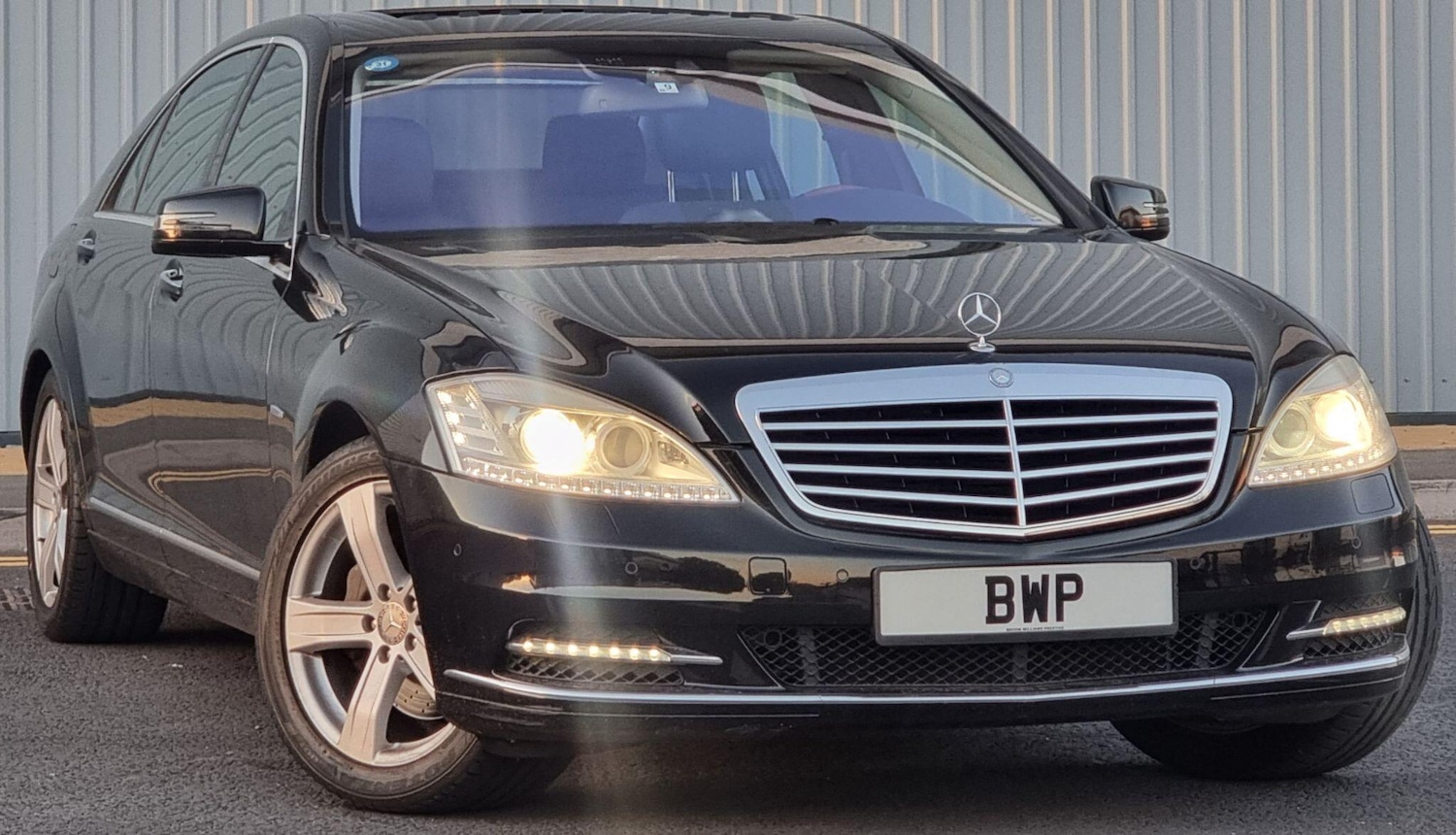 Used Mercedes-Benz S Class 2021 for sale - 76360386: Photo 2