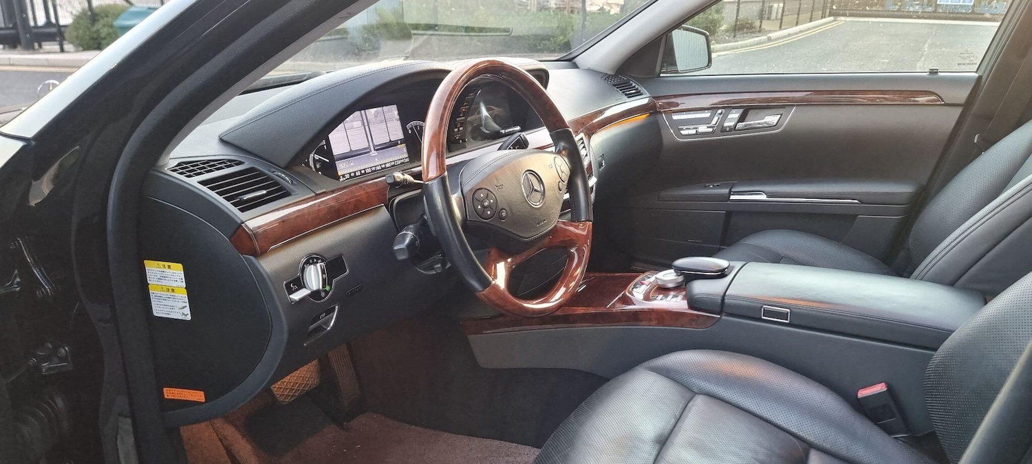 Used Mercedes-Benz S Class 2021 for sale - 76360386: Photo 20