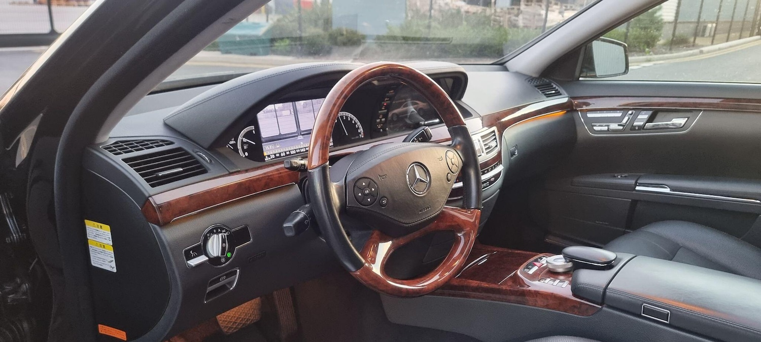 Used Mercedes-Benz S Class 2021 for sale - 76360386: Photo 22