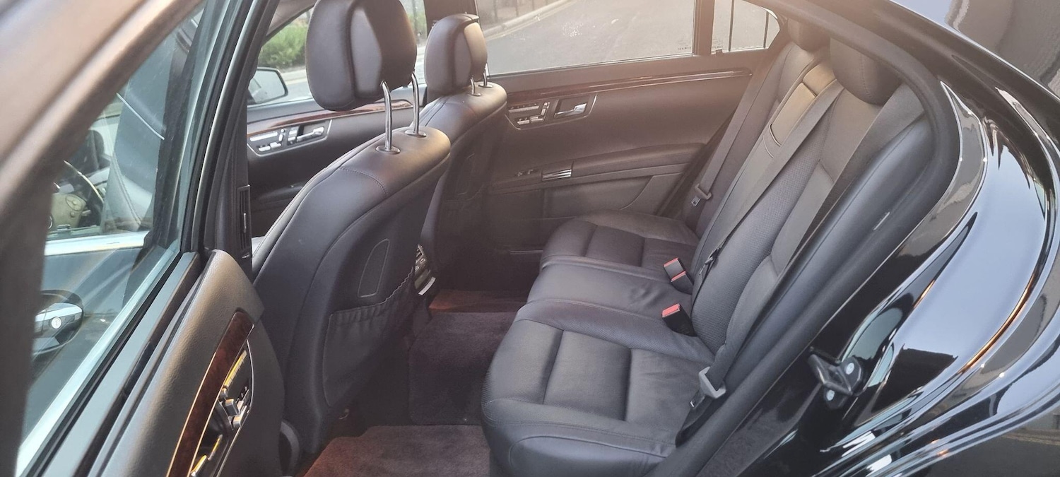 Used Mercedes-Benz S Class 2021 for sale - 76360386: Photo 25