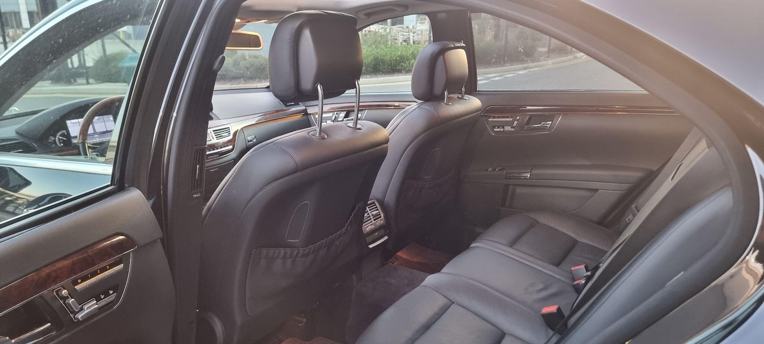 Used Mercedes-Benz S Class 2021 for sale - 76360386: Photo 26