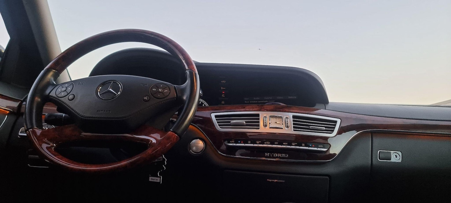 Used Mercedes-Benz S Class 2021 for sale - 76360386: Photo 27