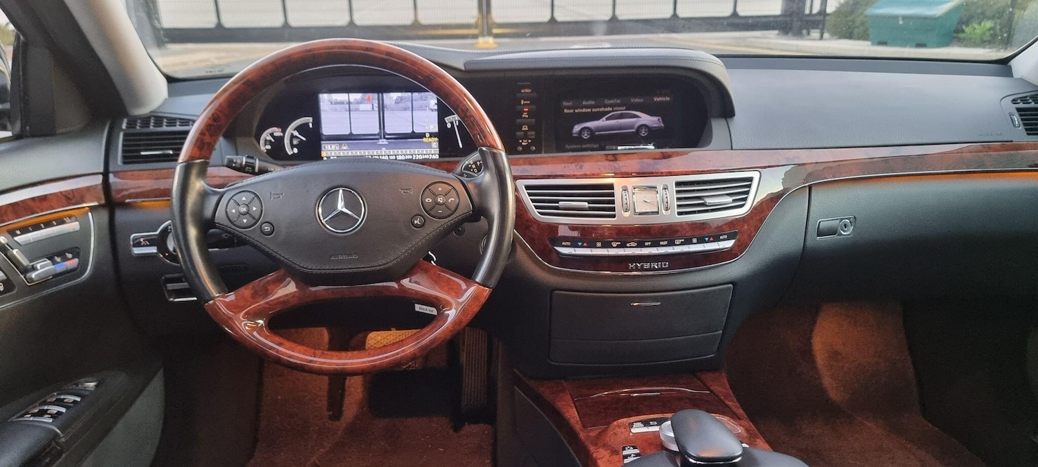 Used Mercedes-Benz S Class 2021 for sale - 76360386: Photo 28