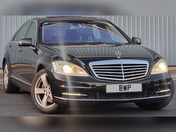 Used Mercedes-Benz S Class 2010 for sale - 76360386: Photo