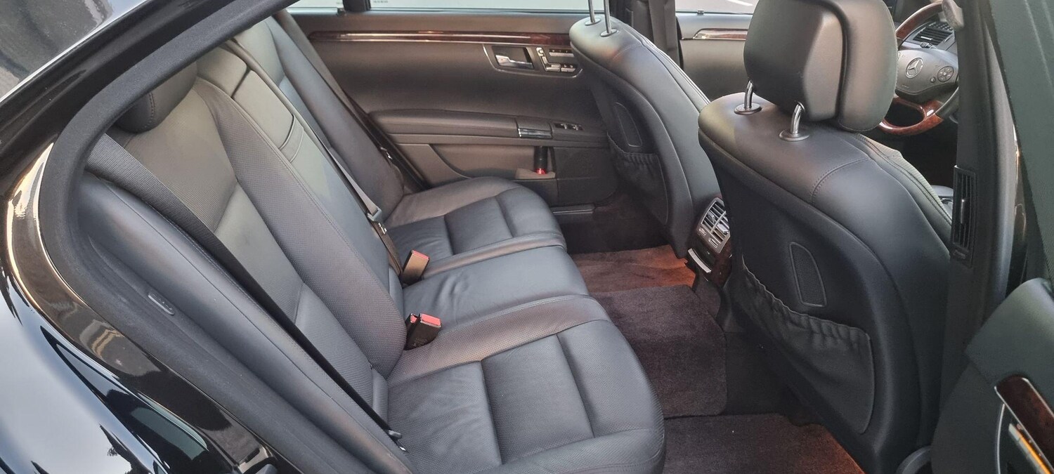 Used Mercedes-Benz S Class 2021 for sale - 76360386: Photo 30