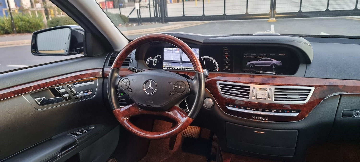 Used Mercedes-Benz S Class 2021 for sale - 76360386: Photo 32