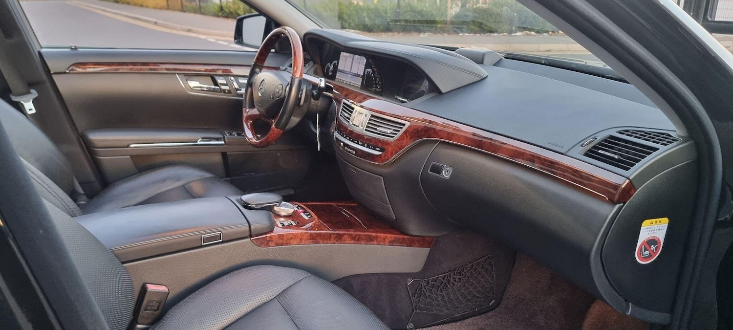 Used Mercedes-Benz S Class 2021 for sale - 76360386: Photo 34