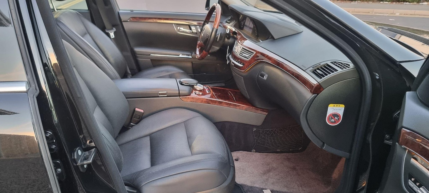 Used Mercedes-Benz S Class 2021 for sale - 76360386: Photo 35