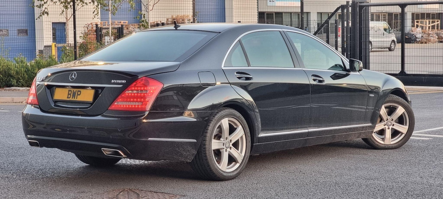 Used Mercedes-Benz S Class 2021 for sale - 76360386: Photo 4