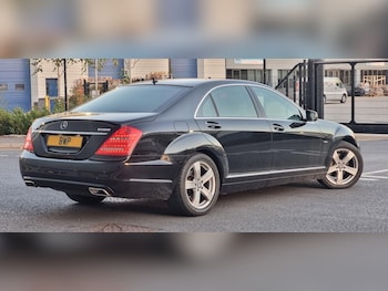 Used Mercedes-Benz S Class 2010 for sale - 76360386: Photo