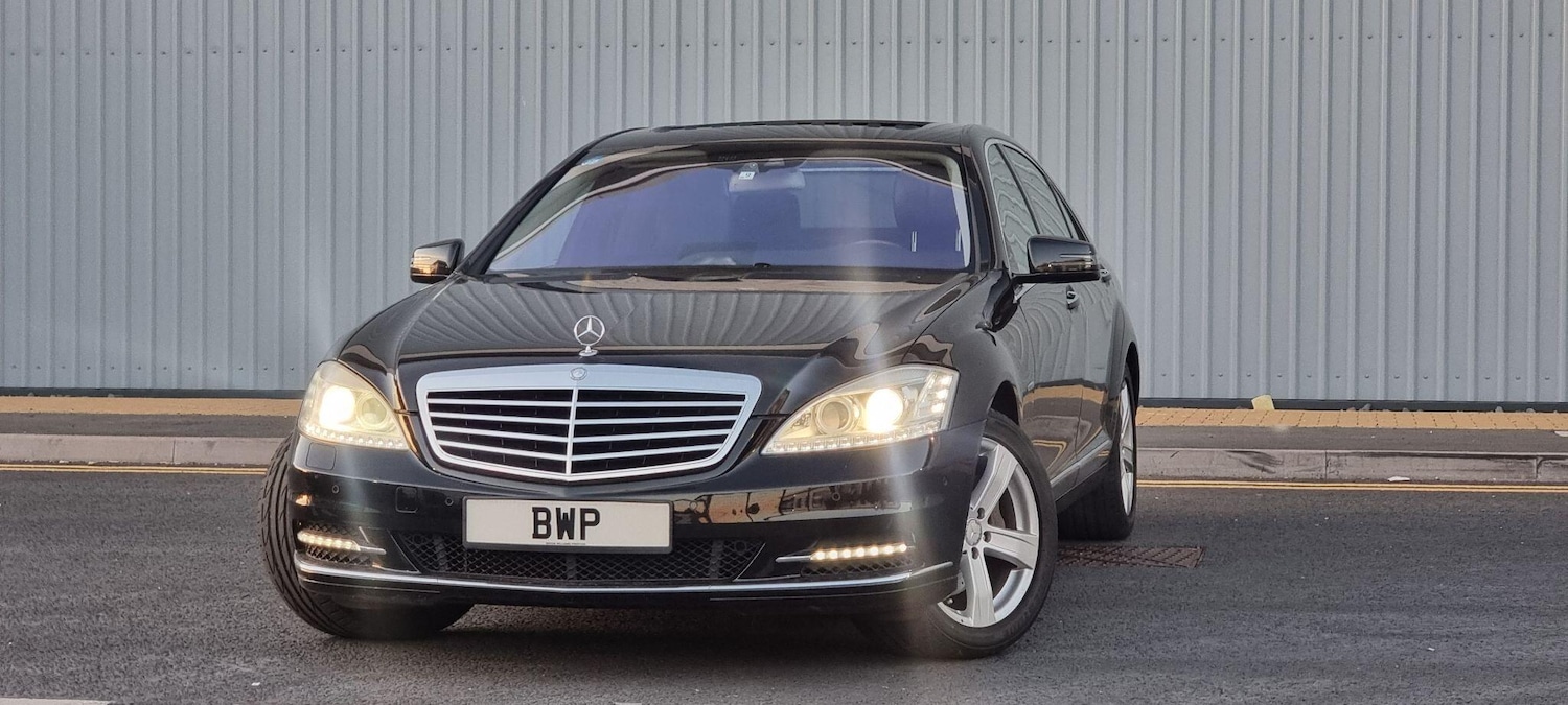Used Mercedes-Benz S Class 2021 for sale - 76360386: Photo 5