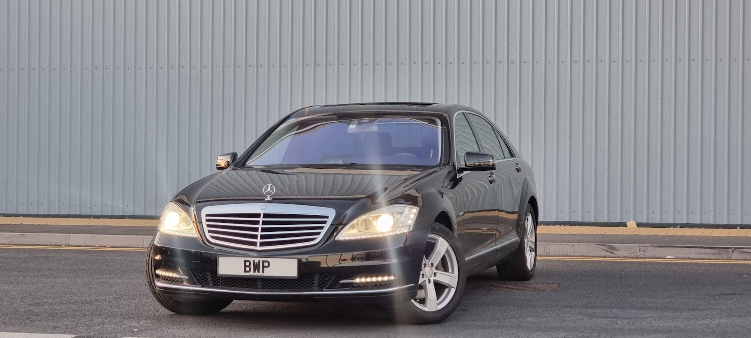 Used Mercedes-Benz S Class 2021 for sale - 76360386: Photo 6