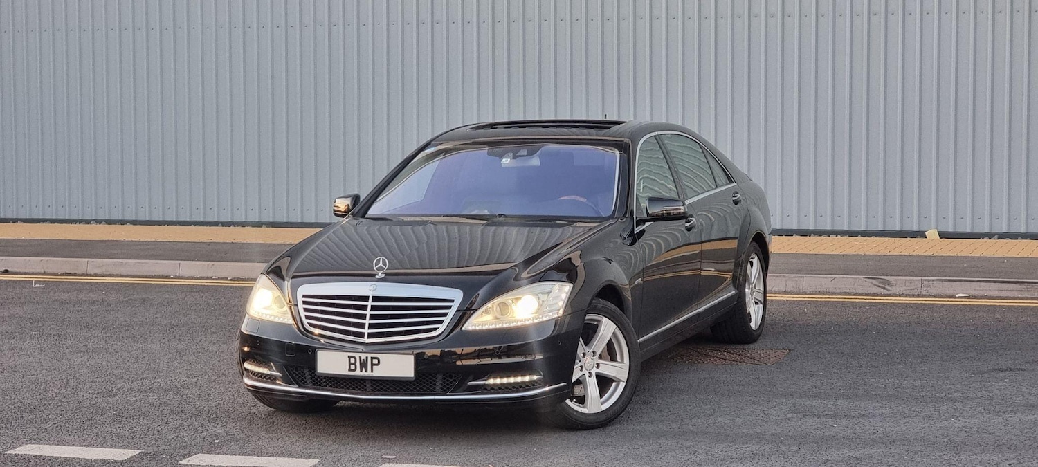 Used Mercedes-Benz S Class 2021 for sale - 76360386: Photo 7
