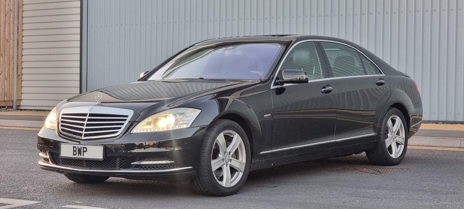 Used Mercedes-Benz S Class 2021 for sale - 76360386: Photo 8