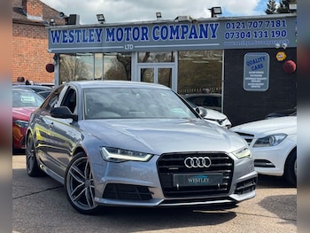 Used Audi A6 Saloon 2017 for sale - 78359008: Photo