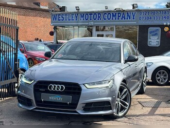 Used Audi A6 Saloon 2017 for sale - 78359008: Photo