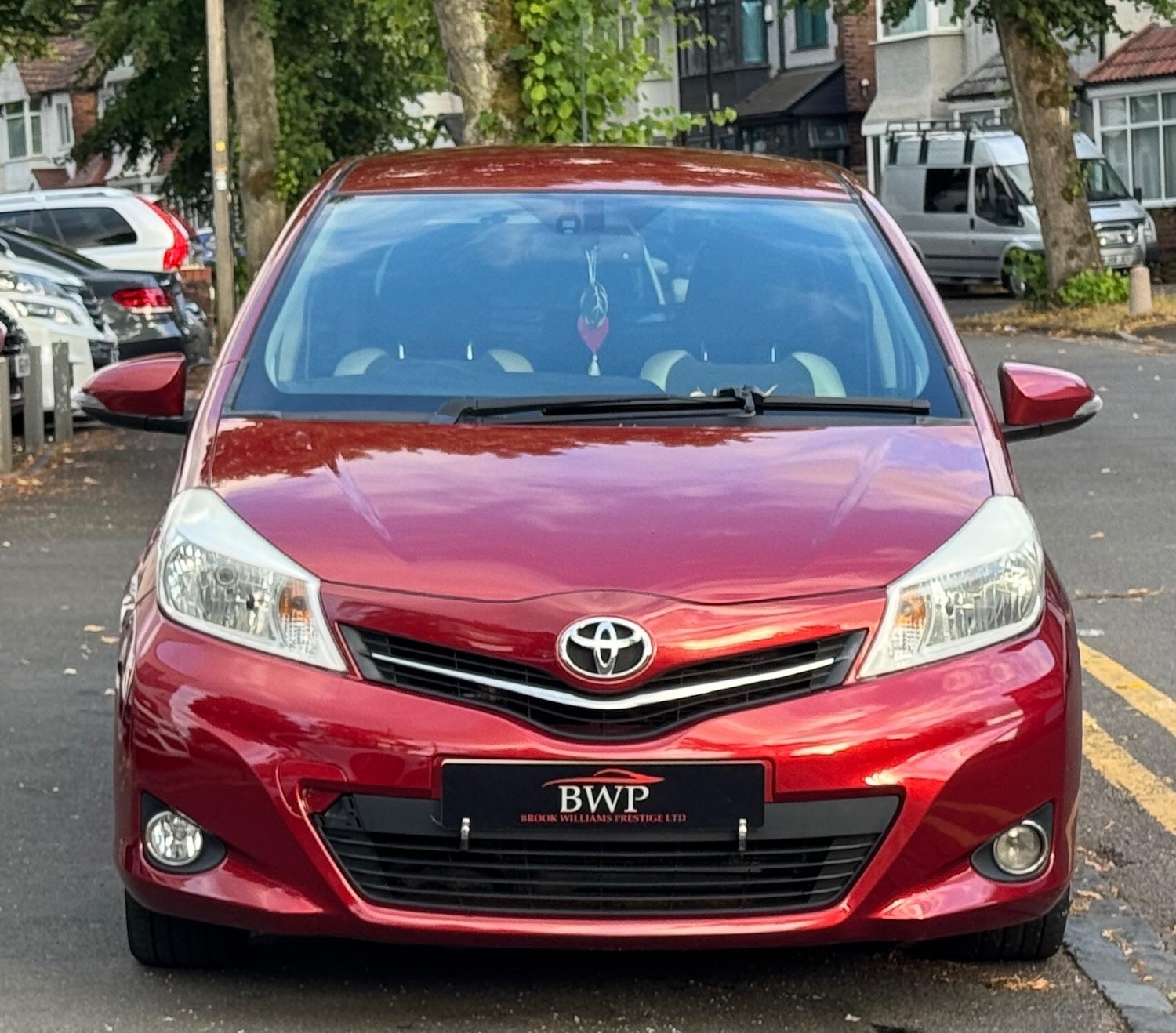 Vehicle 12