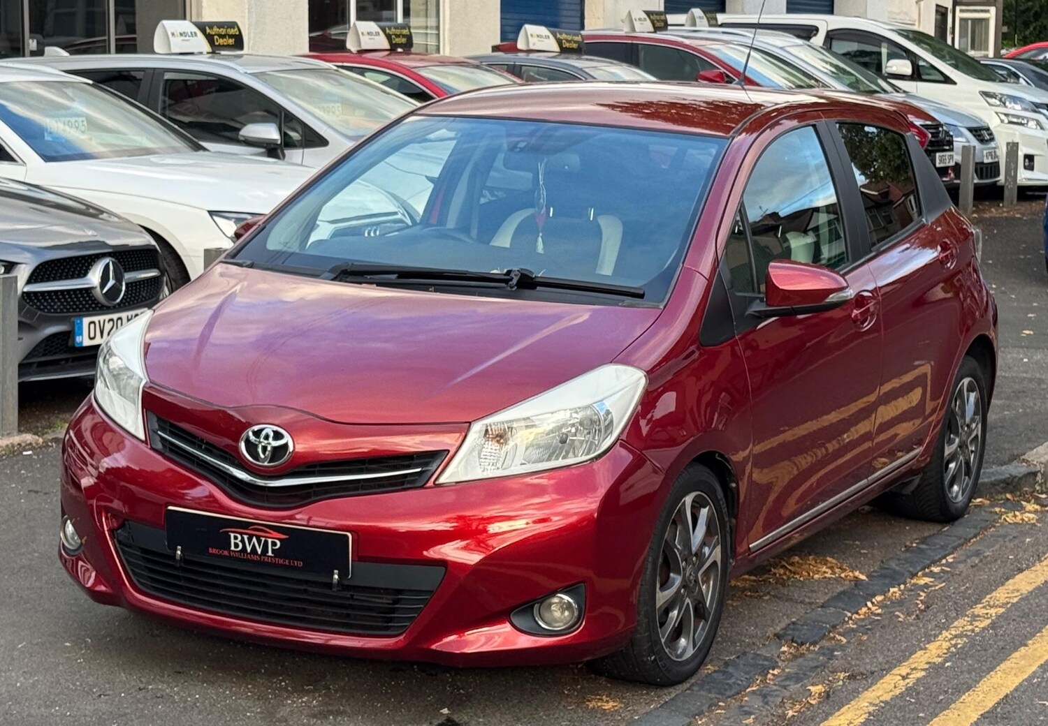 Vehicle 13