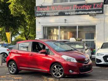 2014 (14) - 1.33 VVT-i Trend 5dr