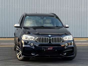 2017 (17) - 3.0 M50d Auto xDrive Euro 6 (s/s) 5dr
