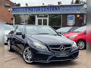 Used Mercedes-Benz E Class 2016 for sale - 78694584: Photo