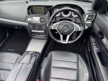 Used Mercedes-Benz E Class 2016 for sale - 78694584: Photo