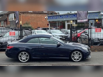 Used Mercedes-Benz E Class 2016 for sale - 78694584: Photo