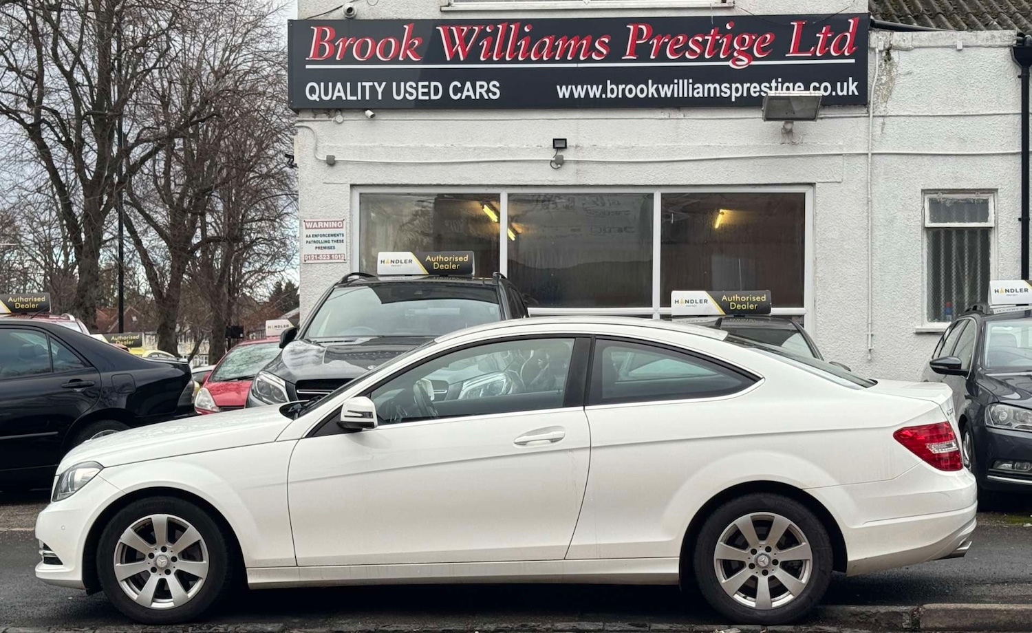 Used Mercedes-Benz C Class 2012 for sale - 77607901: Photo 10