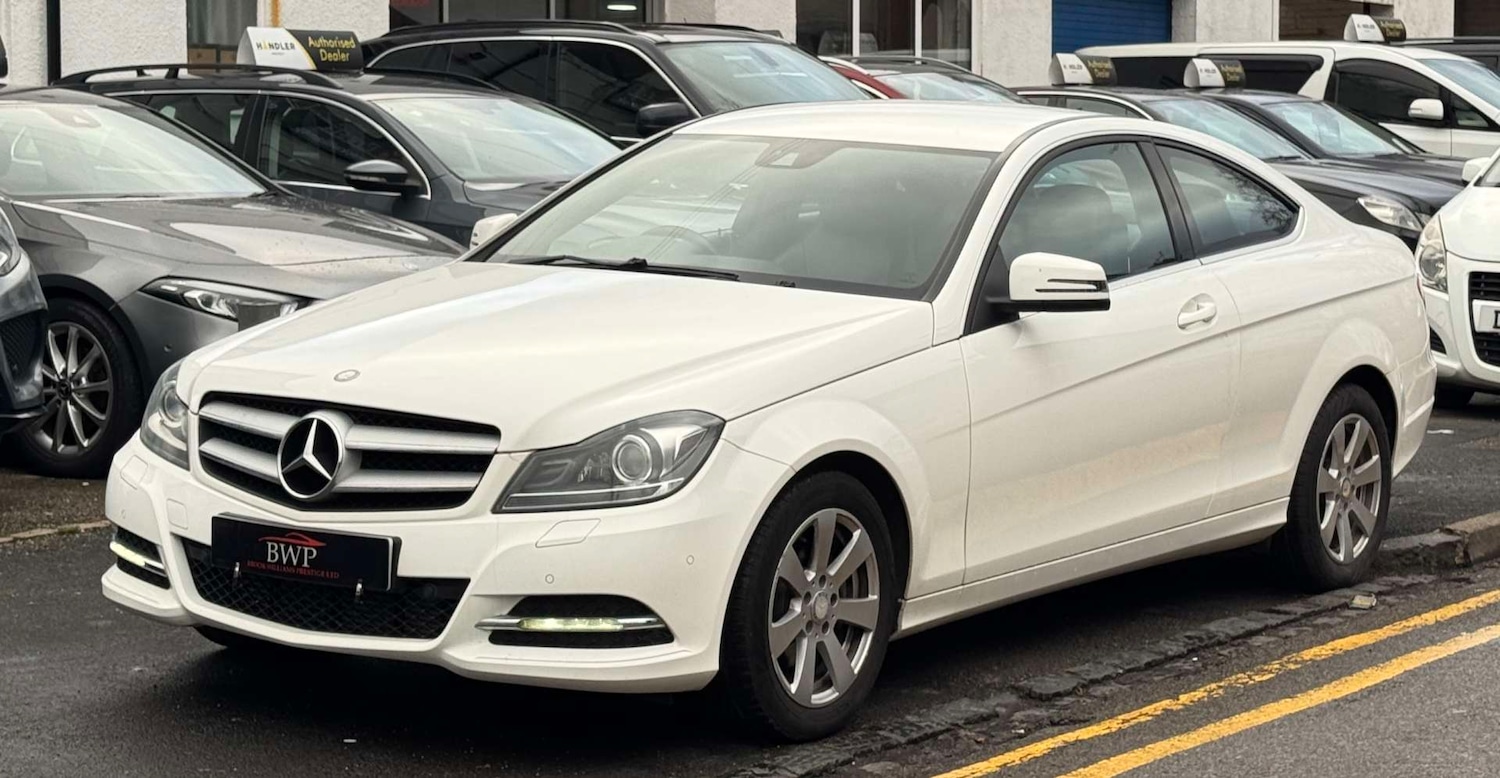 Used Mercedes-Benz C Class 2012 for sale - 77607901: Photo 15