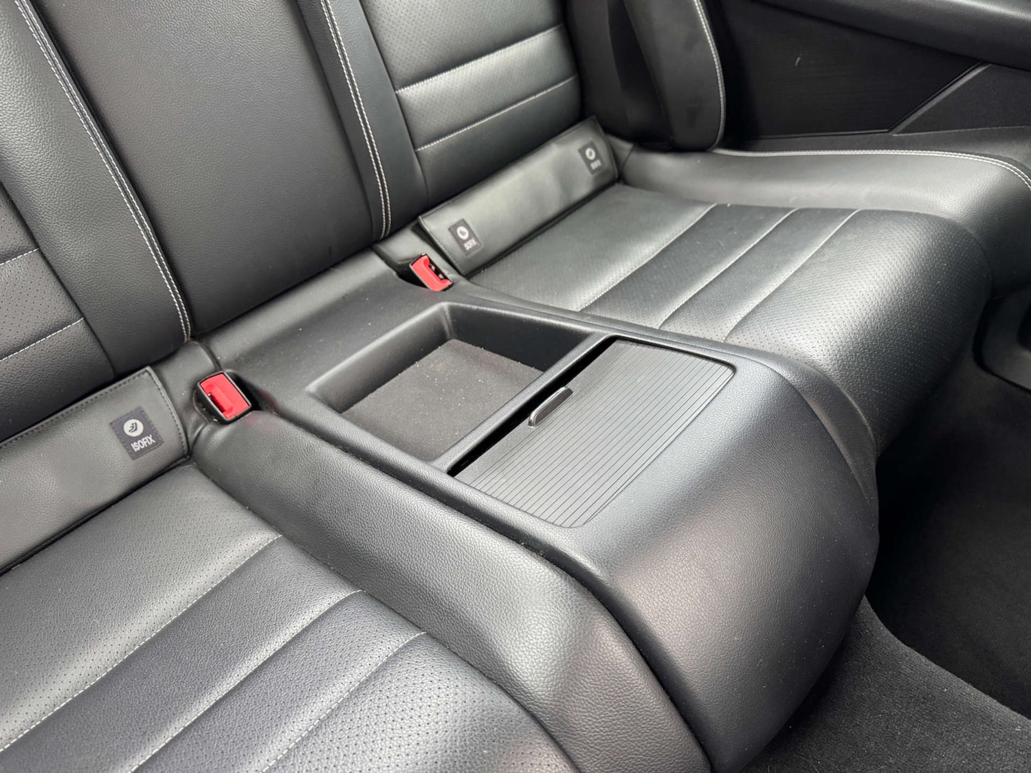 Used Mercedes-Benz C Class 2012 for sale - 77607901: Photo 16