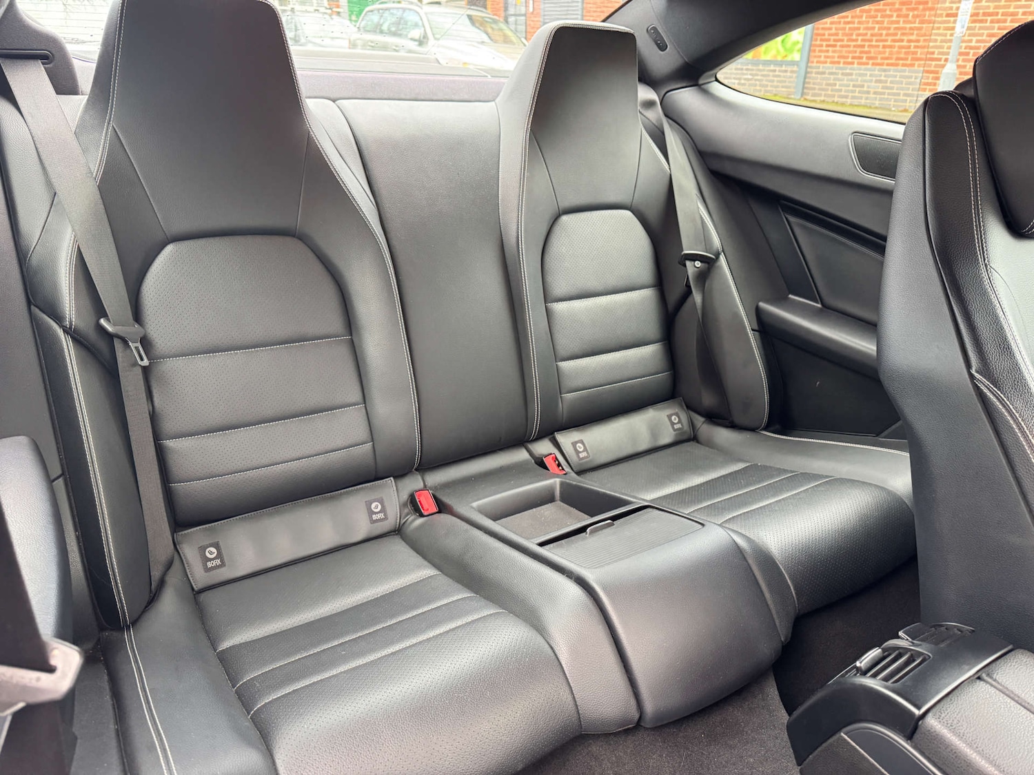 Used Mercedes-Benz C Class 2012 for sale - 77607901: Photo 17