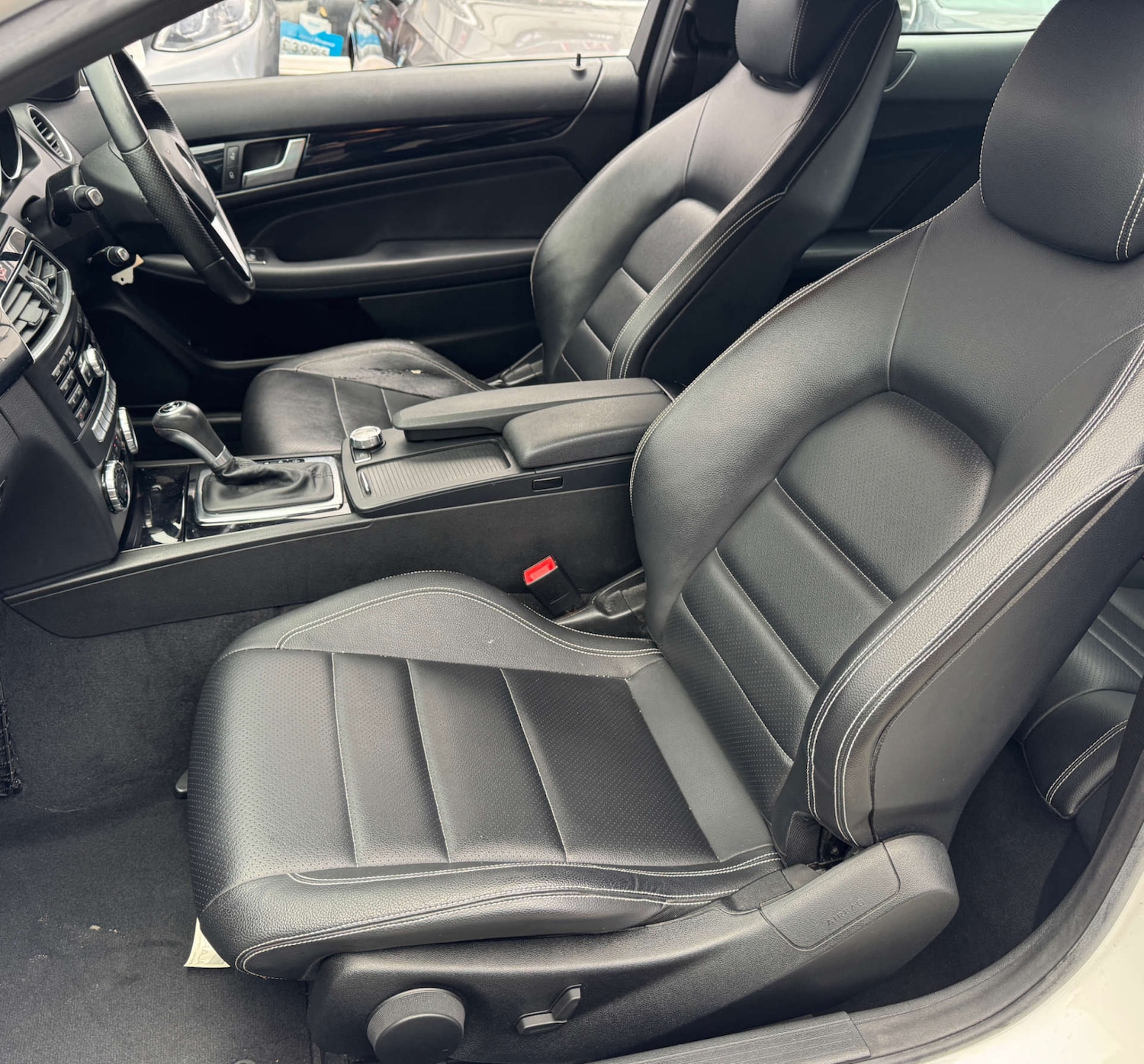 Used Mercedes-Benz C Class 2012 for sale - 77607901: Photo 18