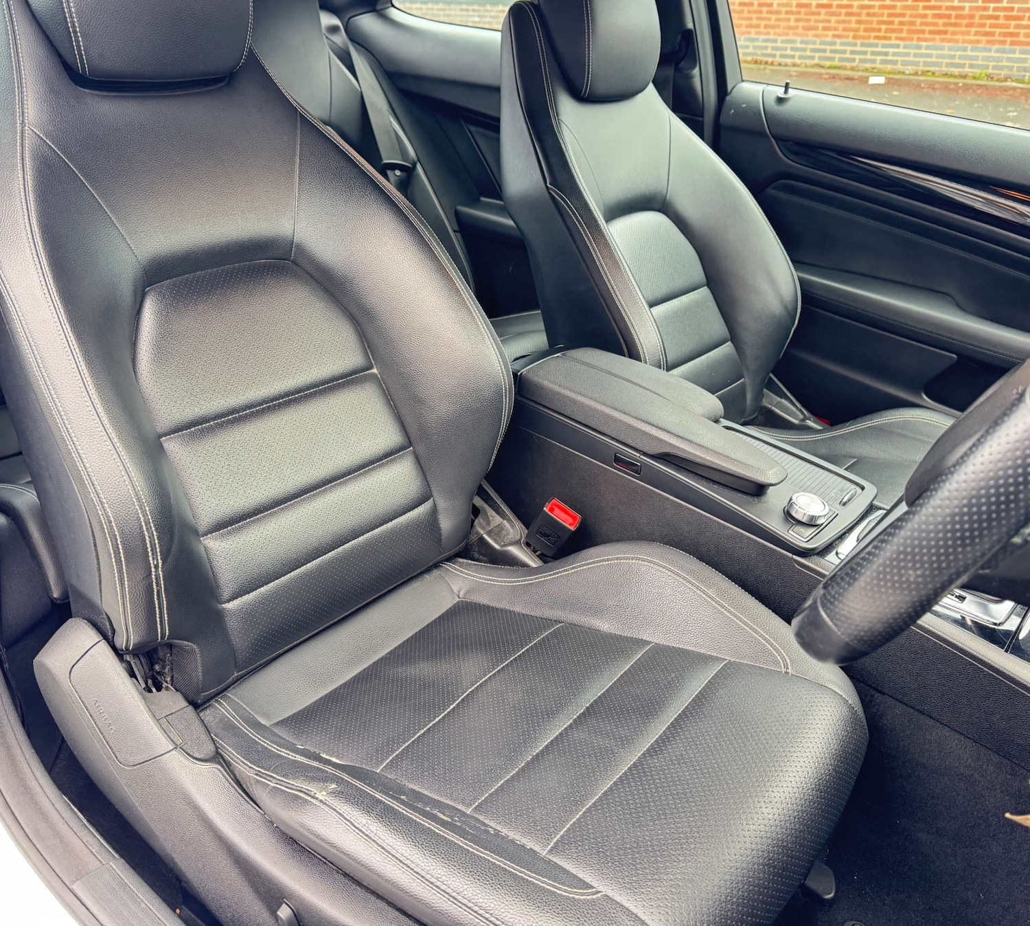 Used Mercedes-Benz C Class 2012 for sale - 77607901: Photo 20