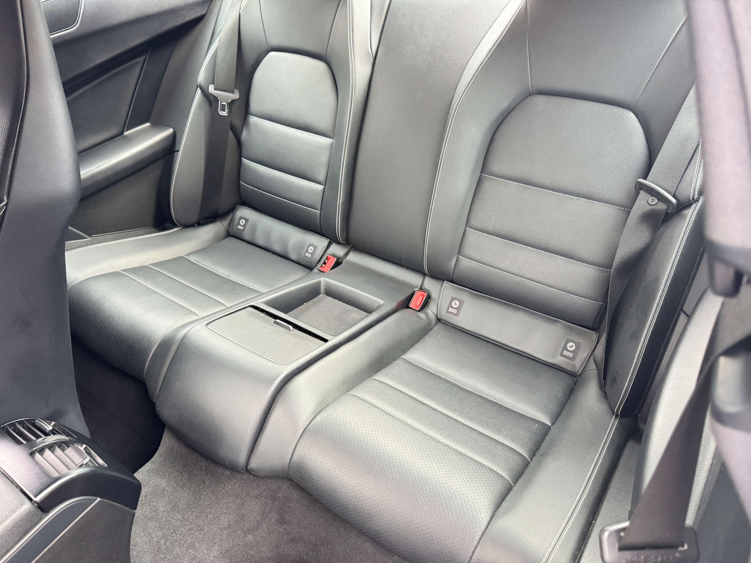 Used Mercedes-Benz C Class 2012 for sale - 77607901: Photo 22