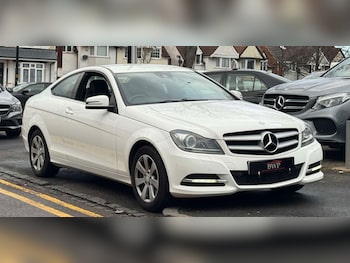 Used Mercedes-Benz C Class 2012 for sale - 77607901: Photo