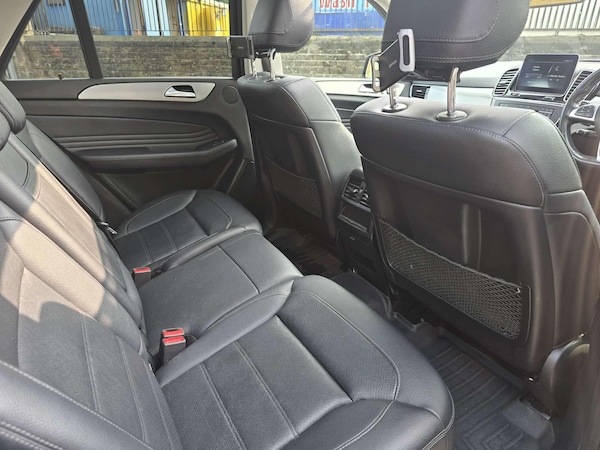 Used Mercedes-Benz GLE-Class for sale - 74969691: Photo 12