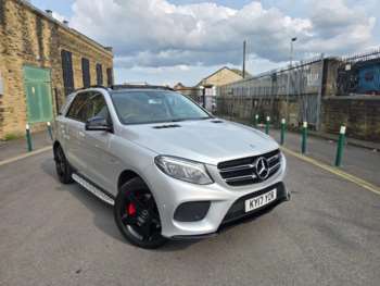 (17) - 3.0 GLE43 V6 AMG (Premium) G-Tronic 4MATIC Euro 6 (s/s) 5dr