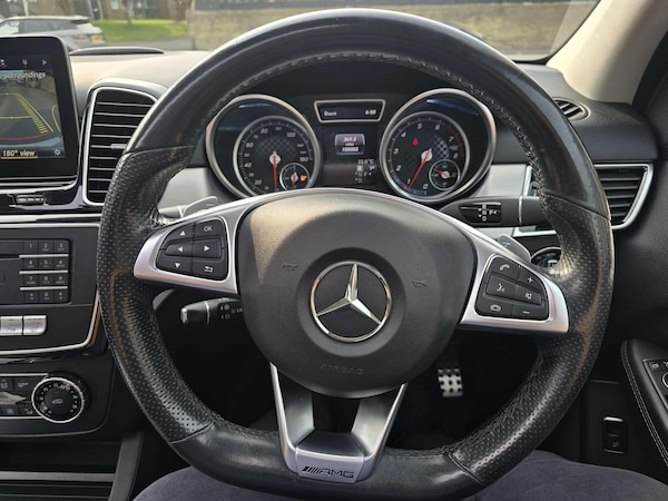 Used Mercedes-Benz GLE-Class for sale - 74969691: Photo 25