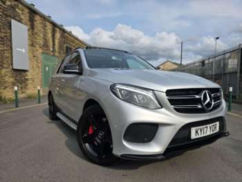 Used Mercedes-Benz GLE-Class 2017 for sale - 74969691: Photo