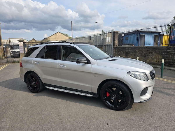 Used Mercedes-Benz GLE-Class for sale - 74969691: Photo 5