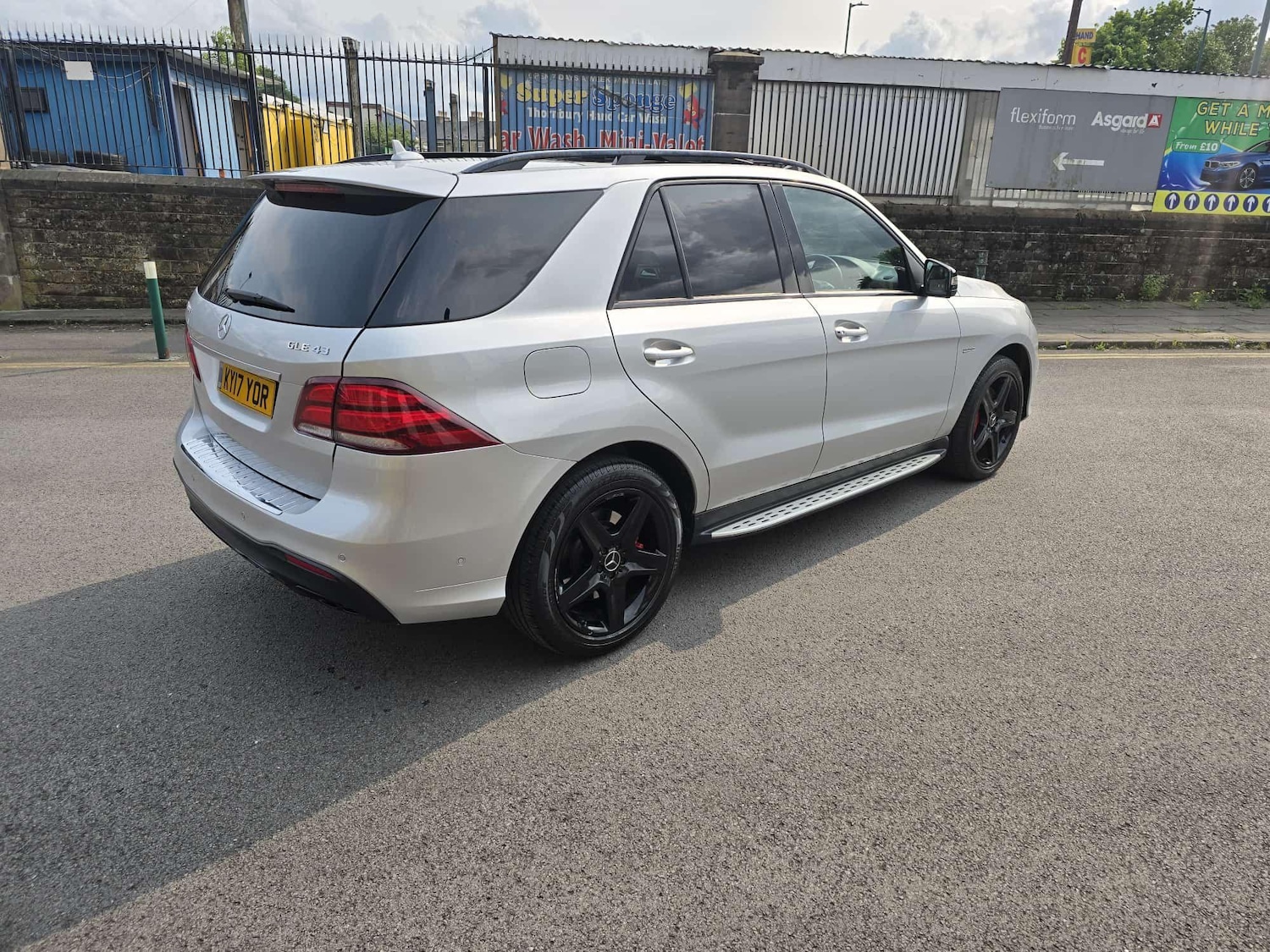 Vehicle 6