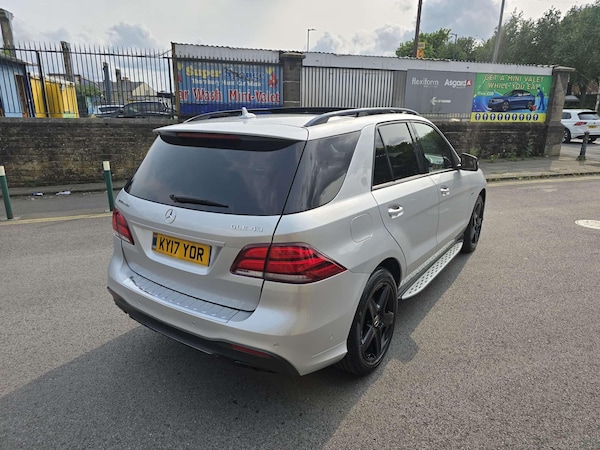 Used Mercedes-Benz GLE-Class for sale - 74969691: Photo 7