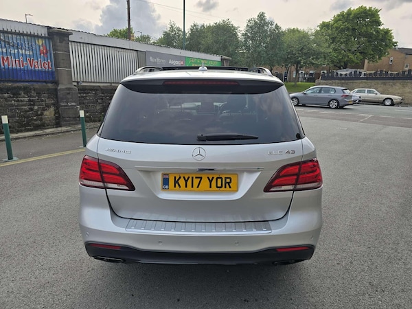 Used Mercedes-Benz GLE-Class for sale - 74969691: Photo 8