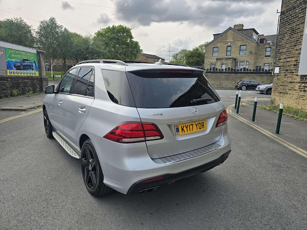 Used Mercedes-Benz GLE-Class for sale - 74969691: Photo 9